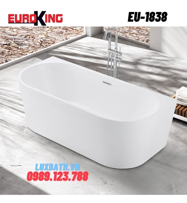 Bồn tắm Euroking EU-1838 