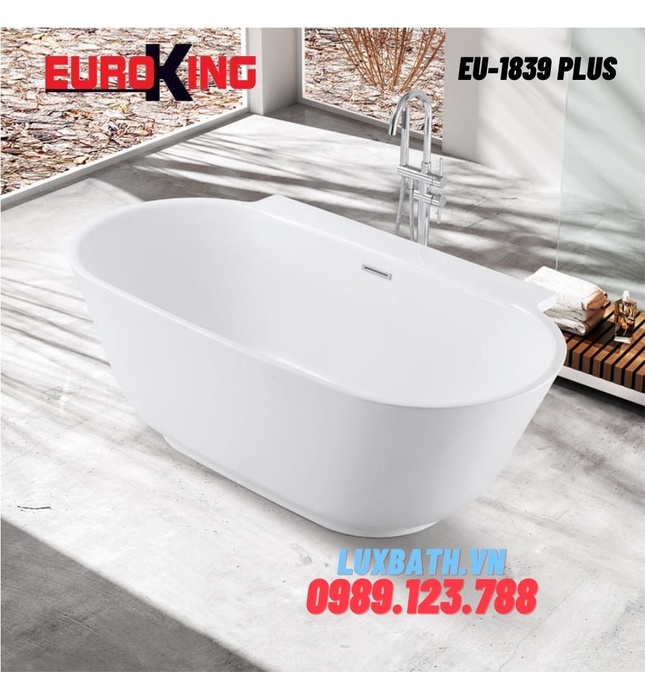 Bồn tắm Euroking EU-1839 PLUS