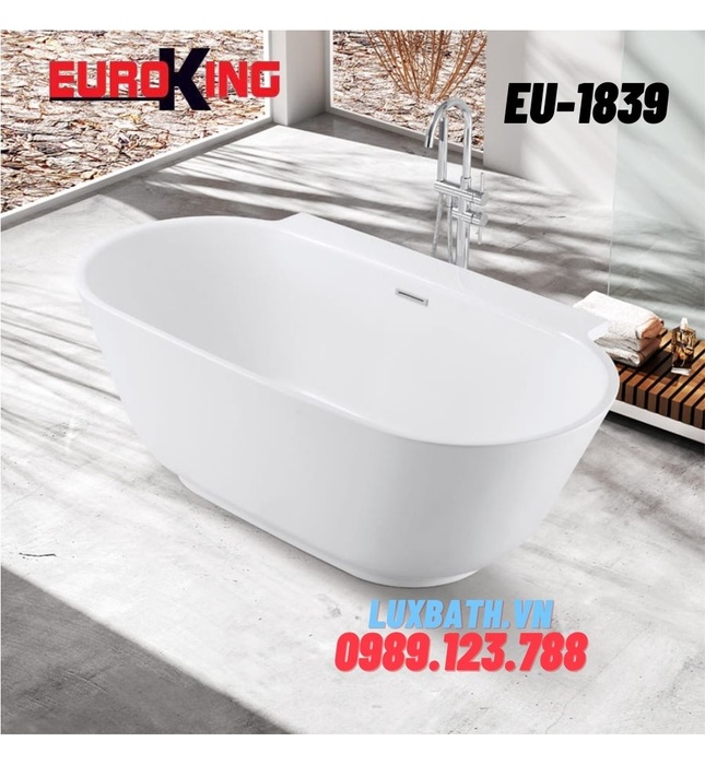 Bồn tắm Euroking EU-1839 