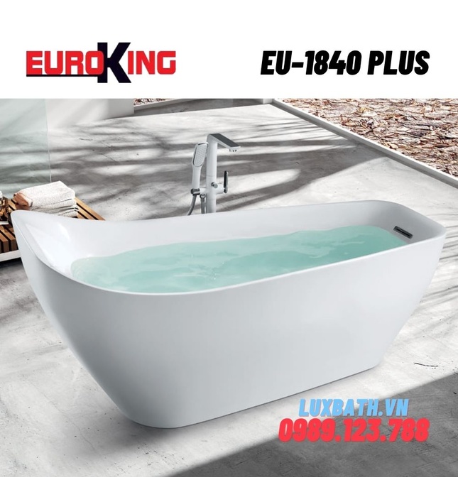 Bồn tắm Euroking EU–1840 PLUS 