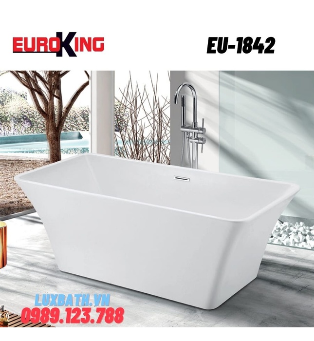 Bồn tắm Euroking EU-1842 