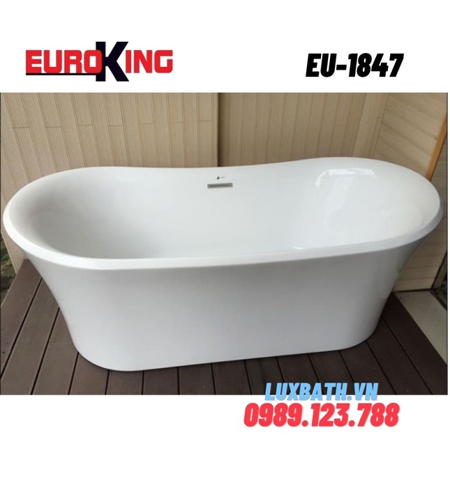 Bồn tắm Euroking EU-1847