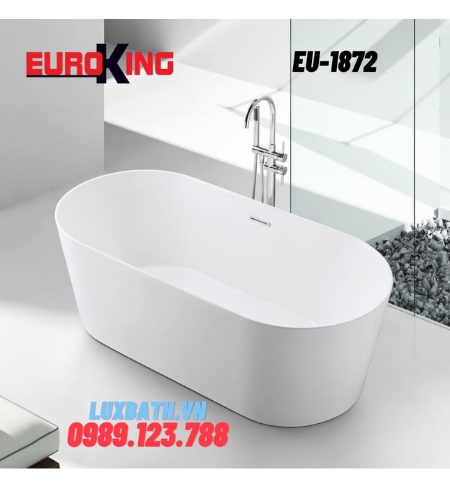 Bồn tắm Euroking EU-1872