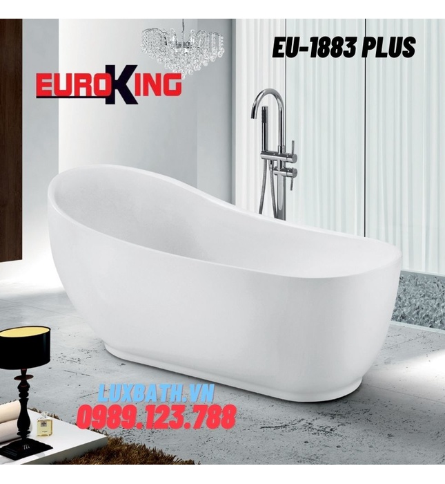 Bồn tắm Euroking EU-1883 PLUS