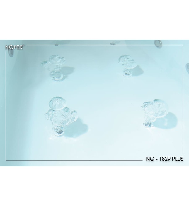 Bồn tắm Euroking EU-1829 PLUS 