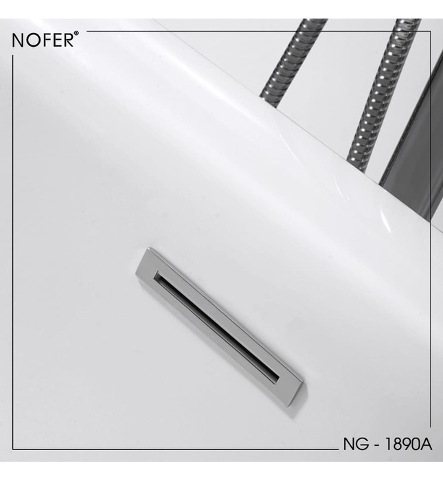 Bồn tắm Euroking EU-1890A 