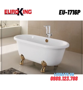 Bồn tắm ngọc trai Euroking EU-1716P