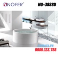 Bồn tắm MASSAGE Nofer NO–3888D