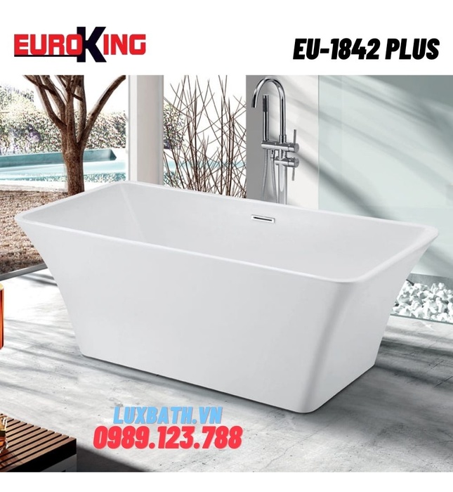 Bồn tắm Euroking EU-1842 PLUS 
