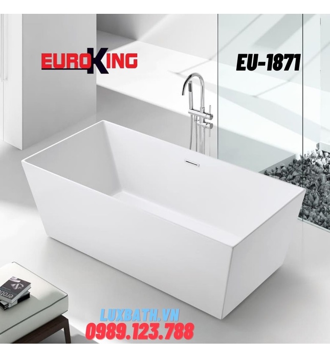 Bồn tắm Euroking EU-1871