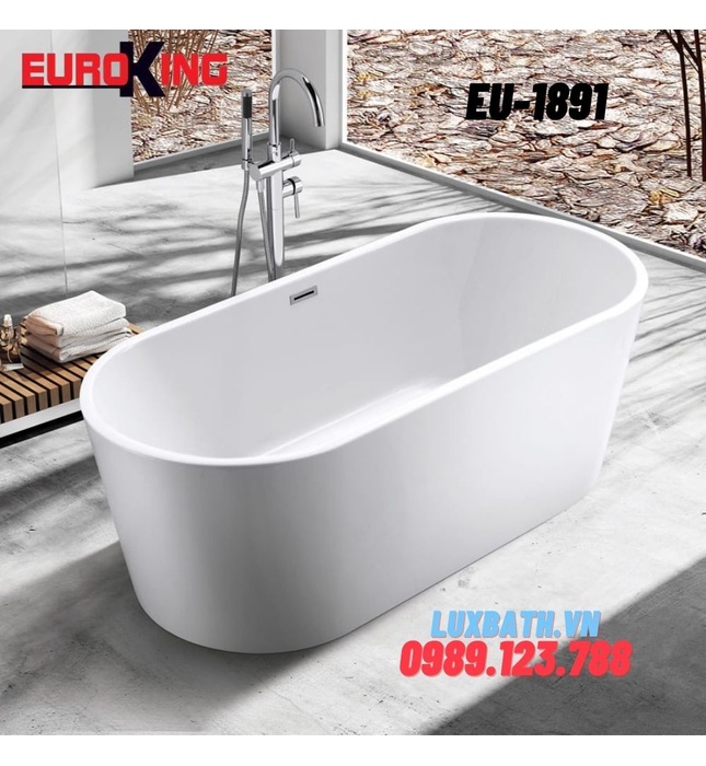 Bồn tắm Euroking EU-1891 