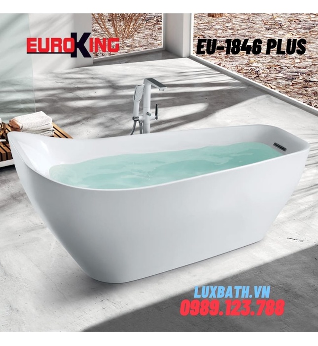 Bồn tắm Euroking EU–1846 PLUS 
