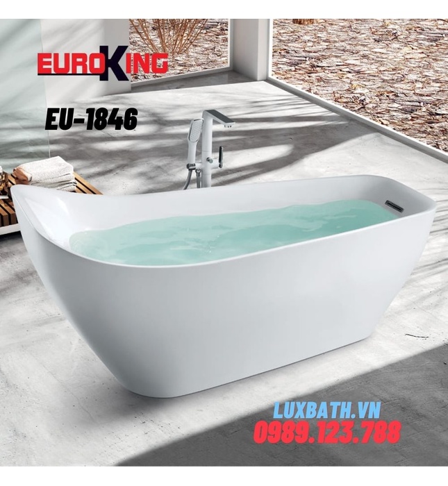 Bồn tắm Euroking EU–1846