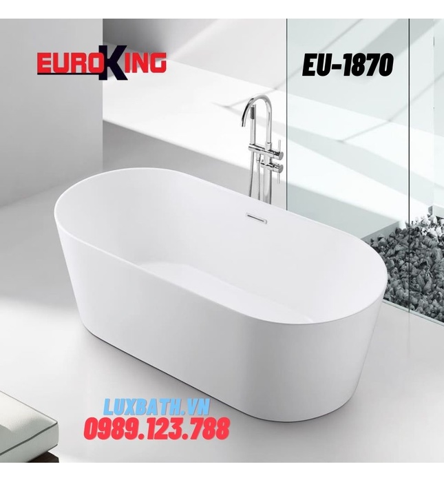 Bồn tắm Euroking EU-1870