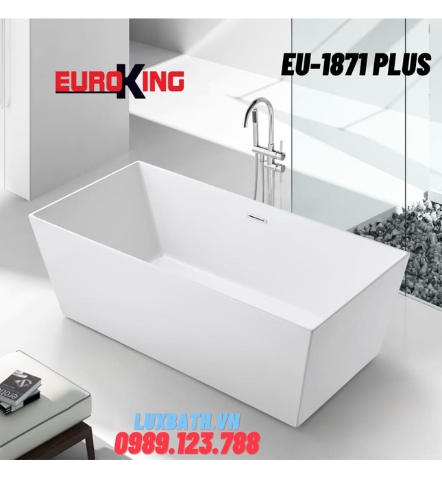Bồn tắm Euroking EU-1871 PLUS 