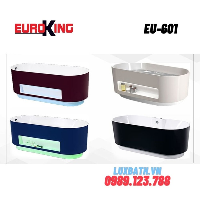Bồn tắm Euroking EU-601 