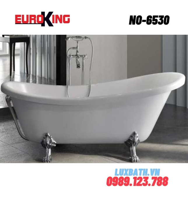 Bồn tắm LILY Nofer NO-6530