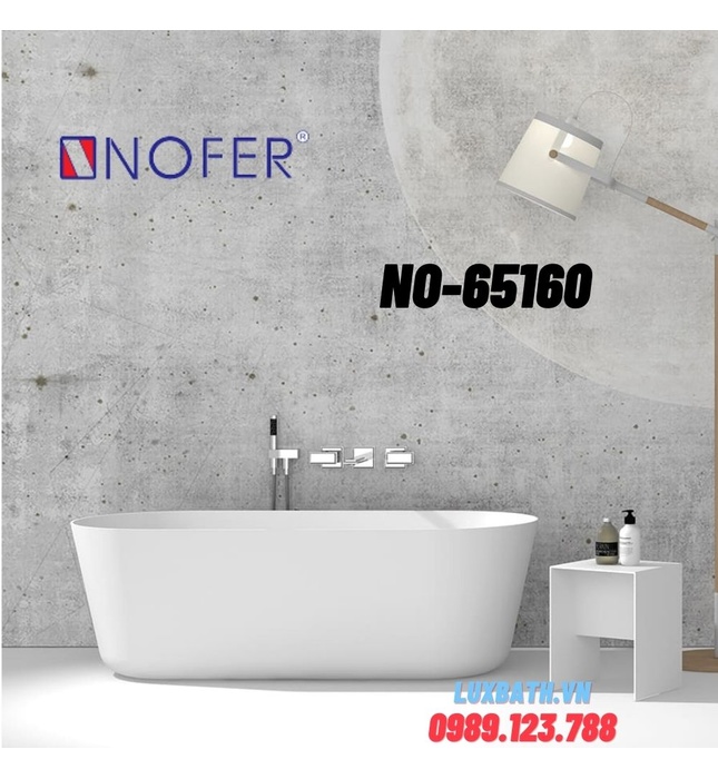 Bồn tắm Nofer NO-65160 