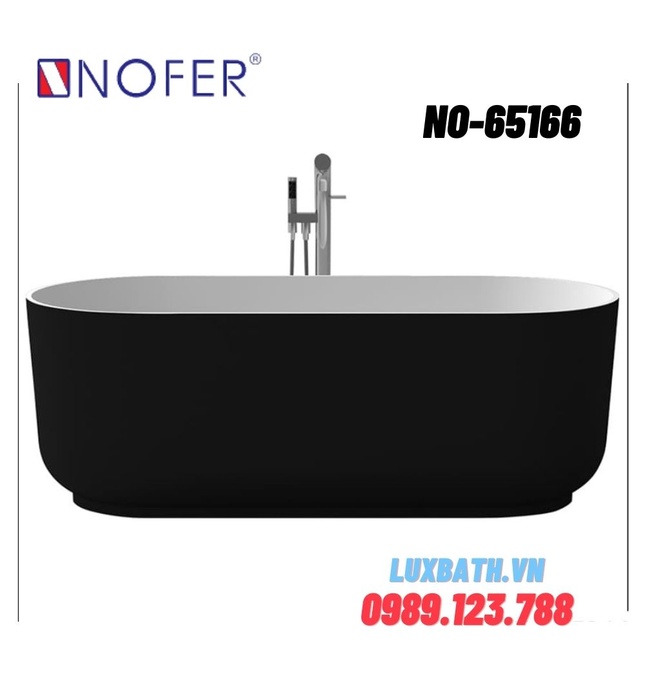 Bồn tắm Nofer NO-65166