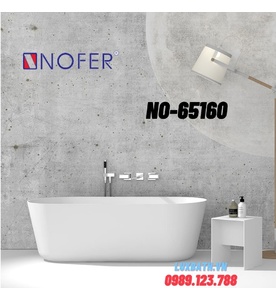 Bồn tắm Nofer NO-65160 