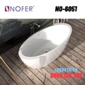 Bồn tắm Nofer NO-6051