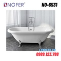 Bồn tắm TULIP Nofer NO-6531