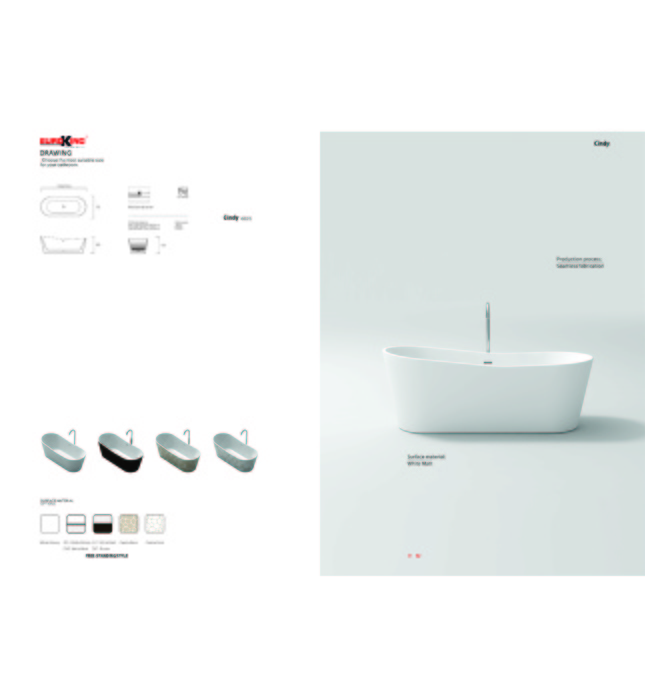 Bồn tắm Nofer NO-6025