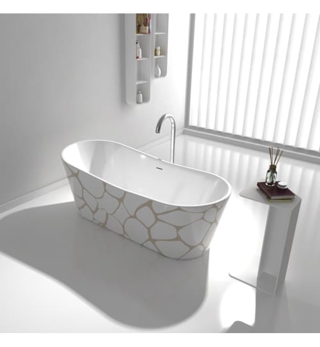 Bồn tắm Nofer NO-6025