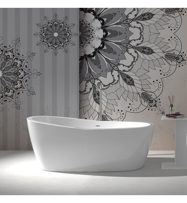 Bồn tắm Nofer NO-6027