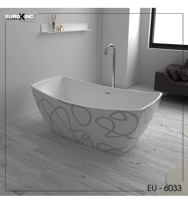 Bồn tắm Nofer NO-6033