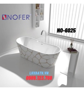 Bồn tắm Nofer NO-6025