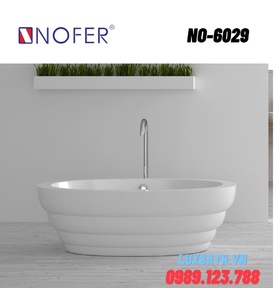 Bồn tắm Nofer NO-6029