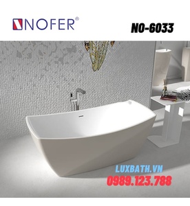 Bồn tắm Nofer NO-6033