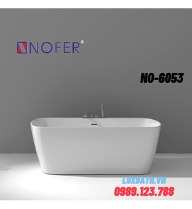 Bồn tắm Nofer NO-6053