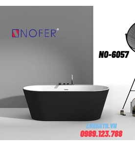 Bồn tắm Nofer NO-6057