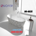 Bồn tắm Nofer NO-6025