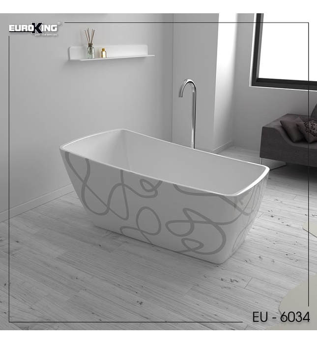 Bồn tắm Susan Nofer NO-6034