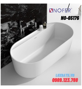 Bồn tắm Nofer NO-65176 