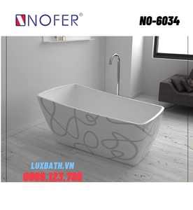 Bồn tắm Susan Nofer NO-6034