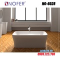 Bồn tắm VANESSA Nofer NO-6028 