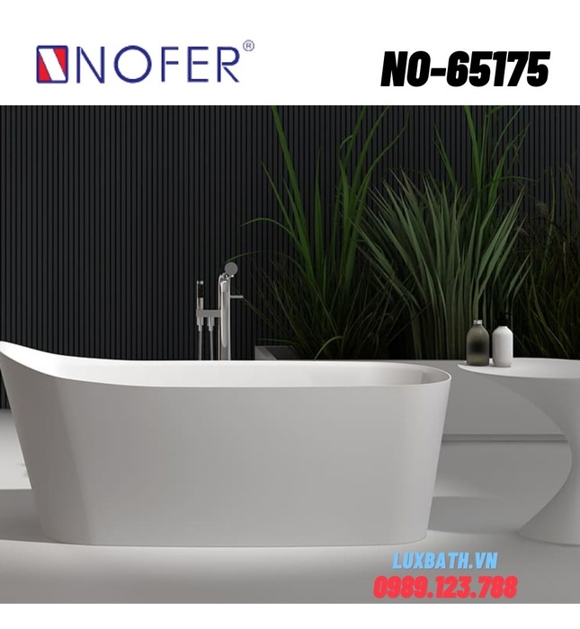 Bồn tắm Nofer NO-65157