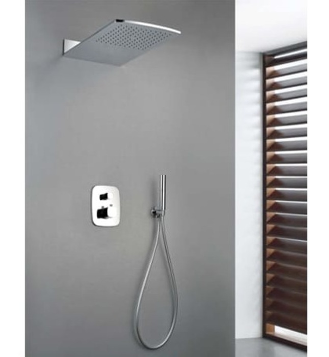  Sen tắm âm tường Nofer NO-1451700