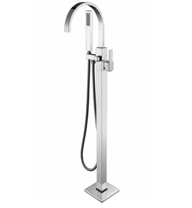  Sen tắm gắn bồn Nofer NO-51008 