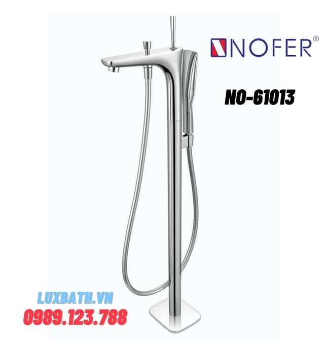  Sen tắm gắn bồn Nofer NO-61013