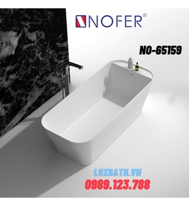 Bồn tắm Nofer NO-65159 
