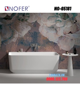 Bồn tắm Nofer NO-65181