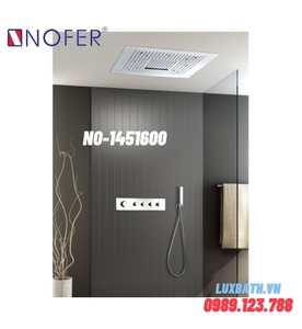  Sen tắm âm tường Nofer NO-1451600