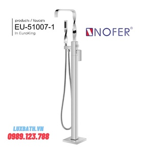  Sen tắm gắn bồn Nofer NO-51007-1 