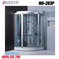 Phòng xông hơi ướt Nofer NO-203P 1,25m