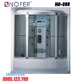 Phòng xông hơi ướt Nofer NO-808 1,5m